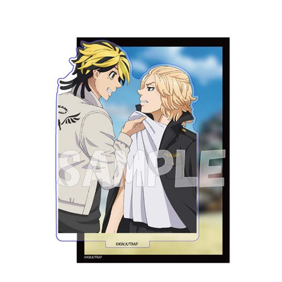 マイキーとイザナの関係を家系図で解説！母親や兄弟についても情報チャンネル