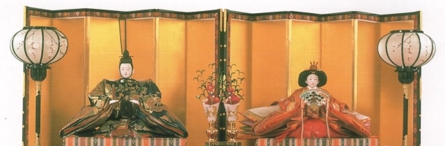 雛人形の飾り方 並び順進物の大進