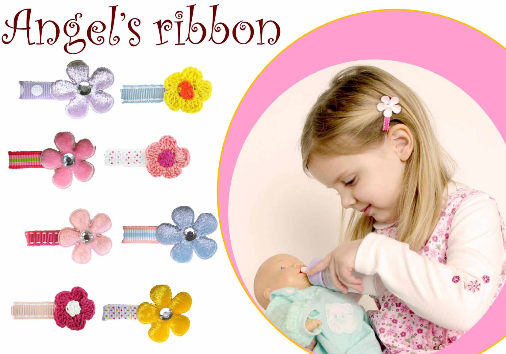 無限リボンで遊ぶ！1歳児向け簡単手作りおもちゃ