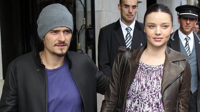 ミランダ・カー&オーランド・ブルーム:Happy Family! - OK!JAPAN ニュース情報