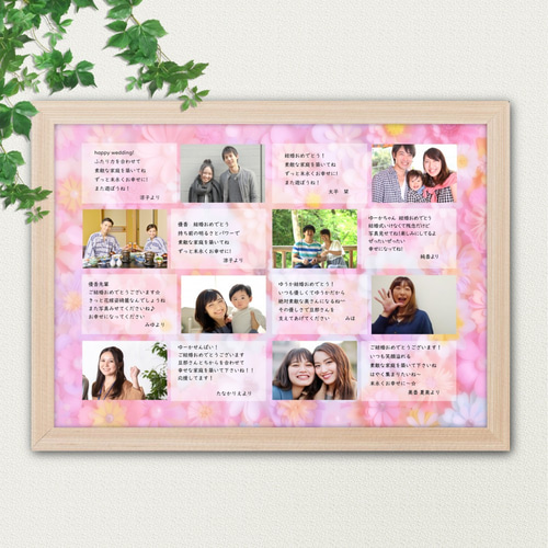 結婚式の思い出が残る！ウェルカムスペースのアイデア8選30代の結婚準備あれこれ