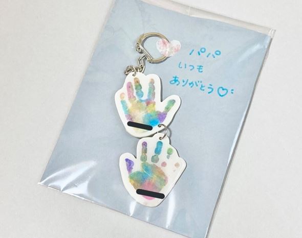 みんなの父の日手作りプレゼントアイデア集〜贈りものにうれしい製作遊び〜保育と遊びのプラットフォーム ほいくる