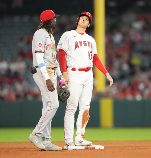 「ショウヘイと話すために日本語を勉強」球宴初選出のデラクルーズが告白2024年7月8日掲載- ライブドアニュース