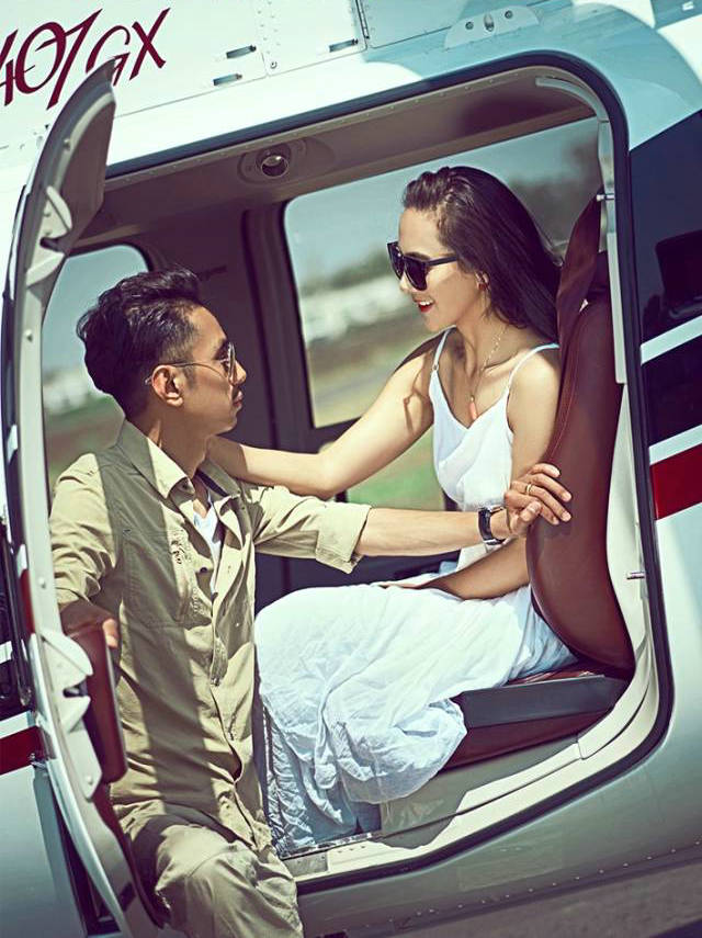 チベット族の女性年配TikTok