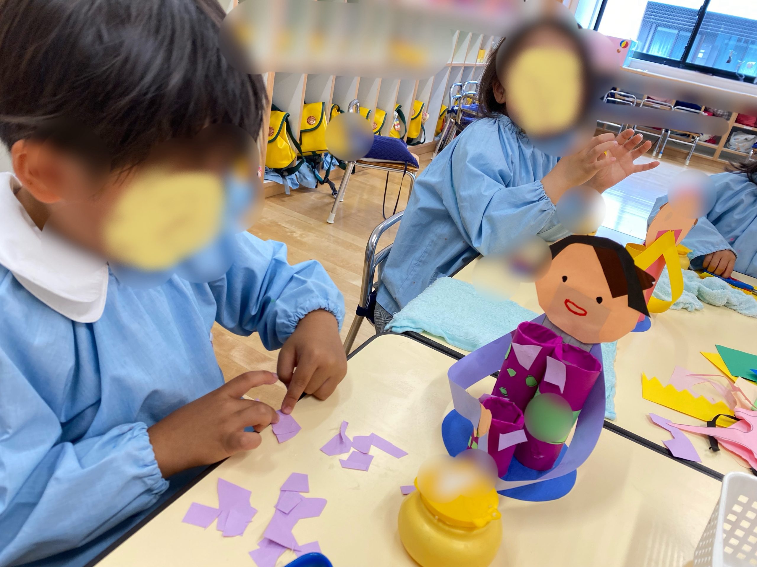 ♪たのしいようちえん♪ 2014年06月15日