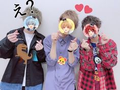 すとぷりnoりみっと -苺学園放送部- 公式@stpr_nolimit• Instagram photos and videos