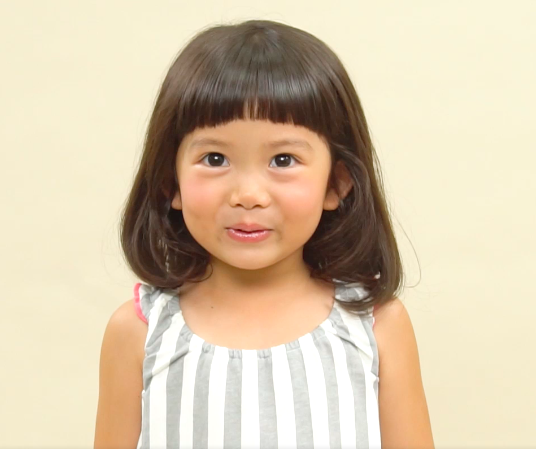 美容師が教える子供の前髪切り方！簡単なギザギザカット方法3つ – 4cm blog金沢市片町タテマチ・諸江・野々市の人気美容室 美容院