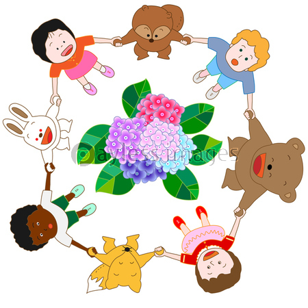 仲良し猫さんかわいいフリーアイコン・イラストの無料素材サイトフリーペンシル