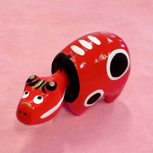 福島・会津 手作り体験ひろば 番匠 赤べこ絵付け体験 東北・新潟のおすすめ情報を探す旅東北 - 東北の観光・旅行情報サイト