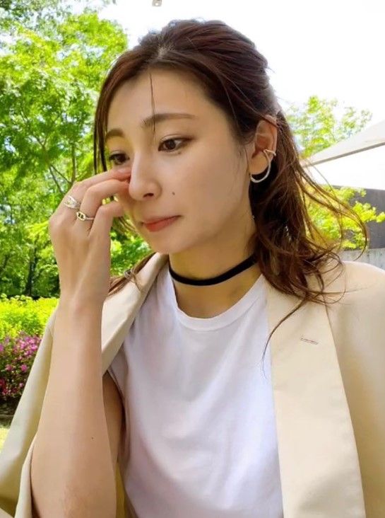 畑下 由佳 キム・ヨナさん結婚へ 7.25 - アナレタッチ２