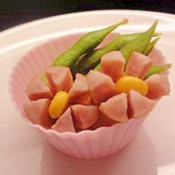 子どもが大好きなあま～い「コーン缶」で！お弁当にも便利な作り置きフーディストノート