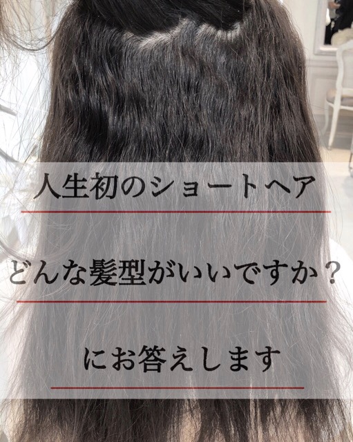 髪の量が多い人でも画像のような薄めの切りっぱなしボブは出来ますか？ - Yahoo!知恵袋