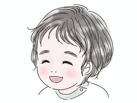 可愛い赤ちゃんイラスト無料イラスト・フリー素材なら「イラストAC」