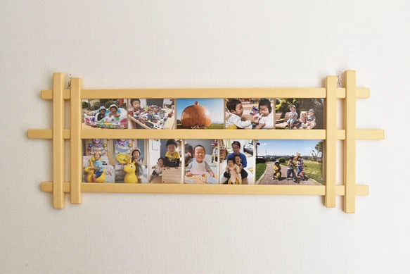 折り紙で簡単 おしゃれなフォトフレームの作り方 クリスマス、敬老の日、誕生日のプレゼントにも Origami photo frame 高齢者レク