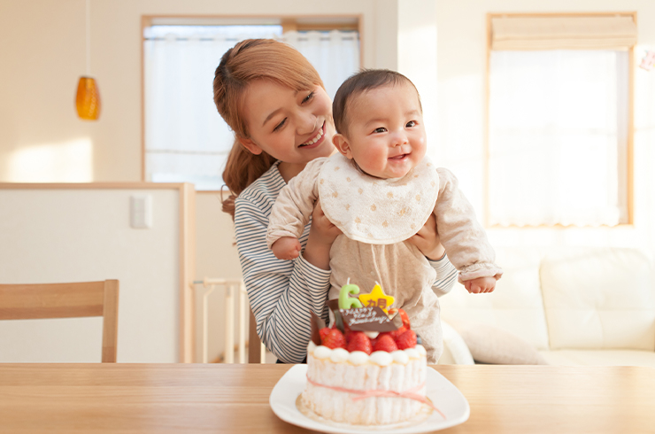 ハーフバースデー”ご存知ですか？ 研究開発課レポート日仏商事株式会社