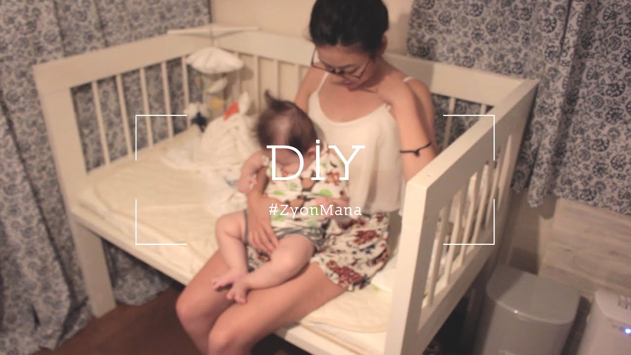 手作りベビーベッド☆改良tearoom NOHARA のブログ