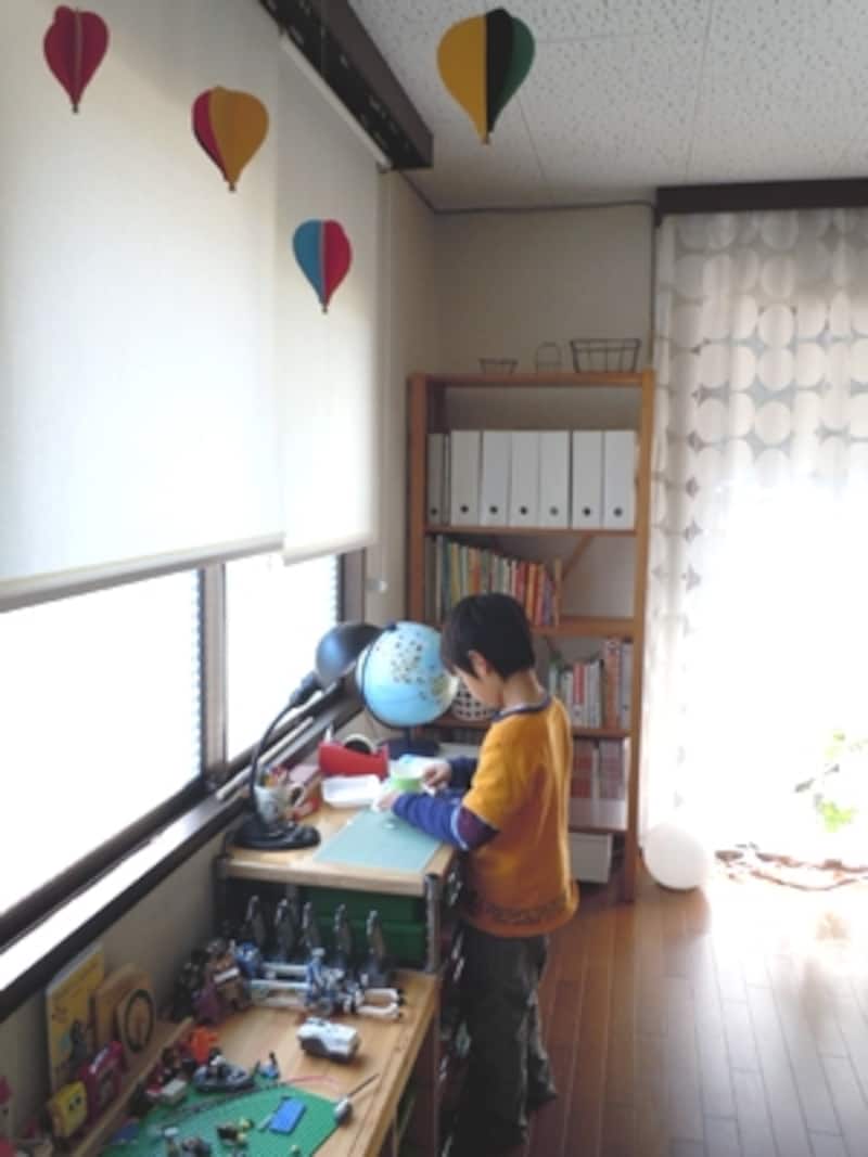 小学生・中学生の子供部屋インテリア実例と作り方