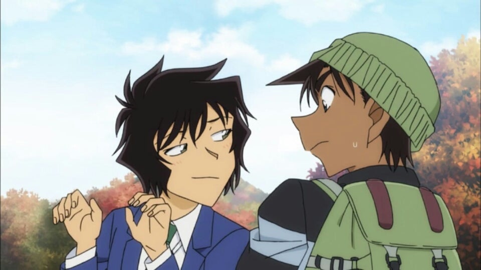 你知道平和雙方父母的基本資料嗎？最神秘的竟然是和葉媽媽！ - 每日頭條