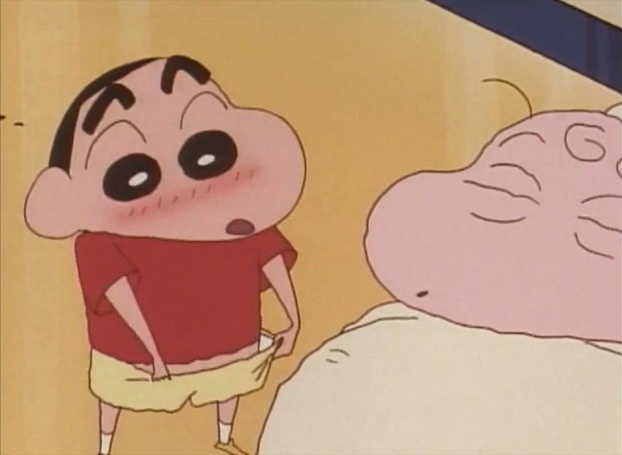 635-1 アポなしでお誕生会だゾクレヨンしんちゃんテレ朝動画