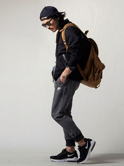 新大村駅前 秋の運動会！タイプ別おすすめパパママコーデをご紹介！！ 無印良品