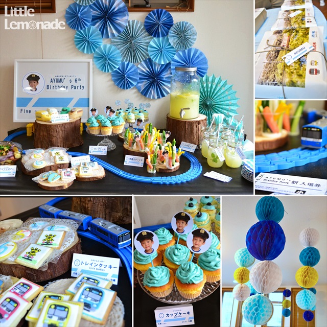子供の誕生日会の飾り付けアイデア～キッズパーティー演出実践レポートHappy Birthday Project ハピバ