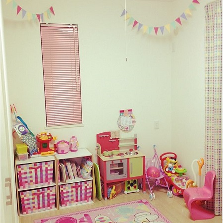 3階建てi-smartの入居後のWeb内覧会 『4畳の子供部屋 高1女子編 』横浜でi-smartの3階建ての家を建てよう