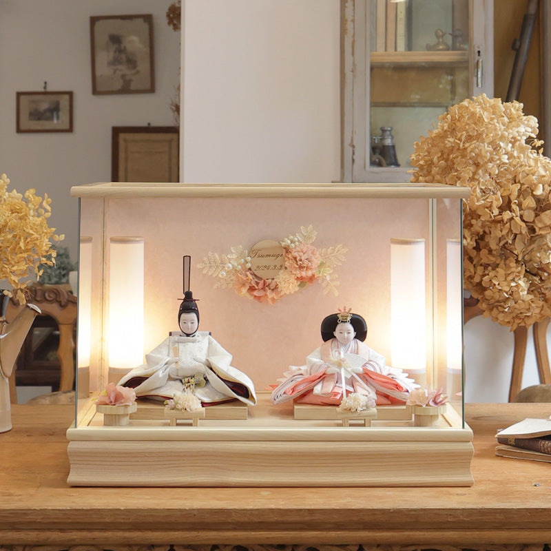雛人形を飾る場所はどこがいい？風水的におすすめの方角やタブーな場所もチェック株式会社ふらここ