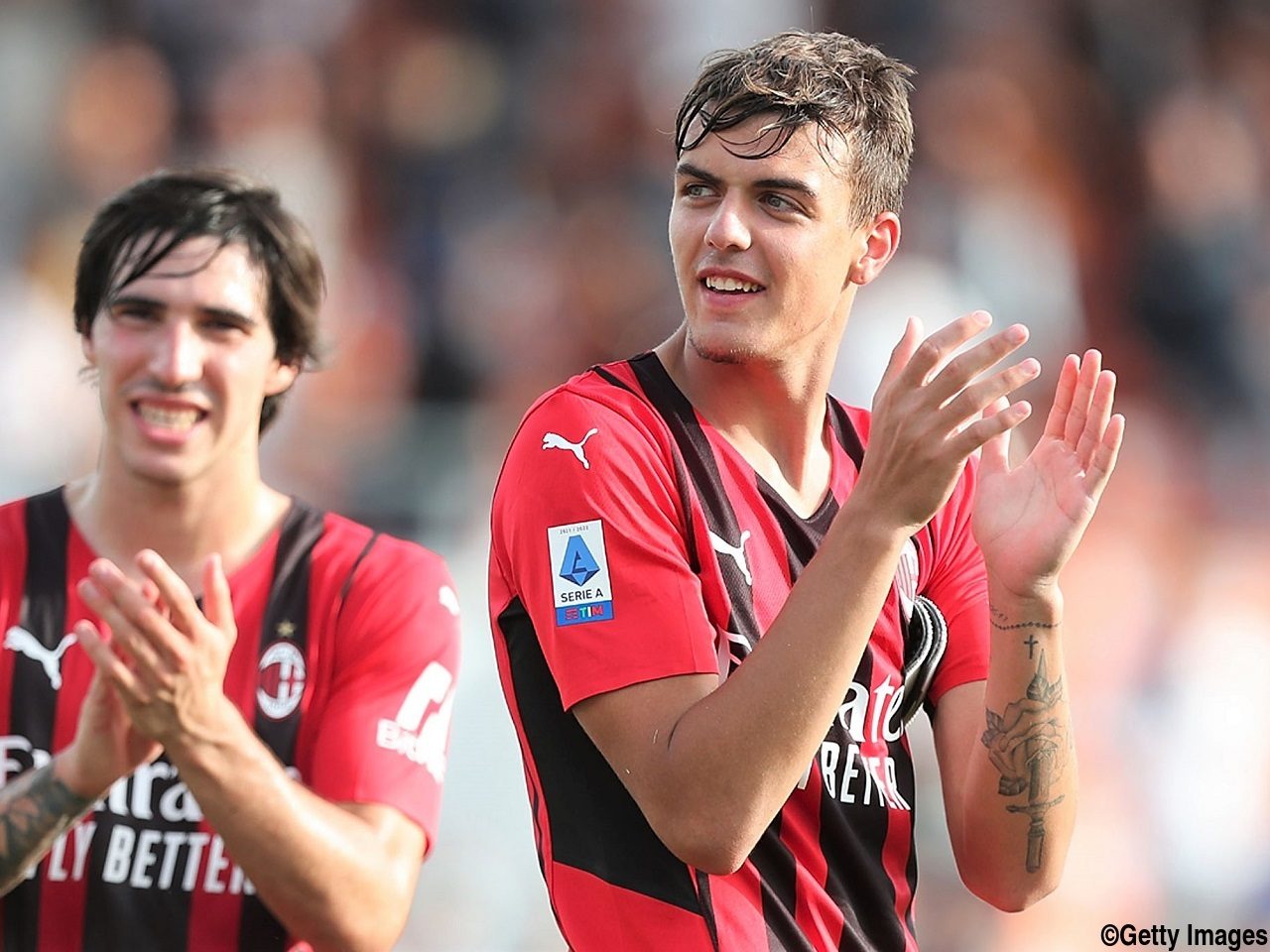 アタランタがFWダニエル・マルディーニをモンツァから獲得！ 昨年10月に祖父、父に続くイタリア代表デビュー - 超ワールドサッカ