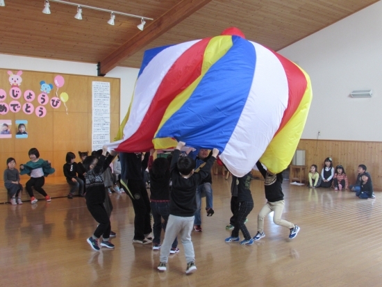 お別れ会 - 塩津北保育園 閉園- 愛知県蒲郡市公式ホームページ