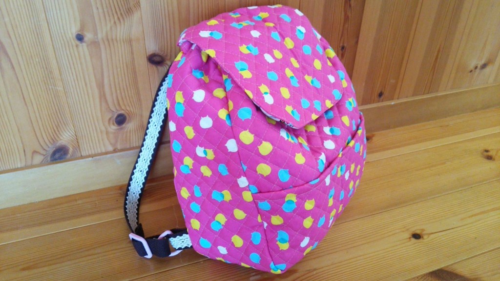 保育士監修 よちよち歩く姿がかわいいベビーリュックの作り方10選トモママ - トモママ