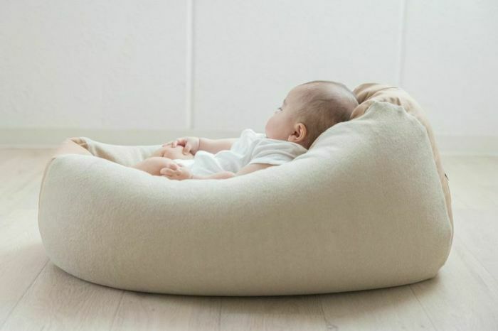 大の字で寝てますか？理学療法士が教える赤ちゃんの発達とお母さんの体作り：国分寺