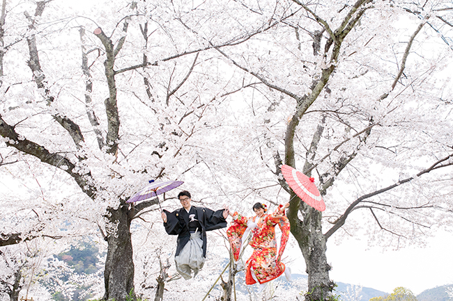 冬編 京都の和装前撮りガイド ブログ京都前撮り＊京weddingロケとスタジオのフォトウェディング