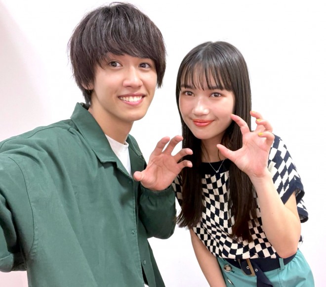 早霧せいな＝理想の彼氏～毎日が記念日～