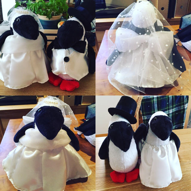 憧れは家庭的なお母さん＊世界に一つだけの『うさぎのウェルカムドール』を手作り♡*美花嫁図鑑farny ファーニー お洒落で可愛い花嫁レポが満載！byプラコレ