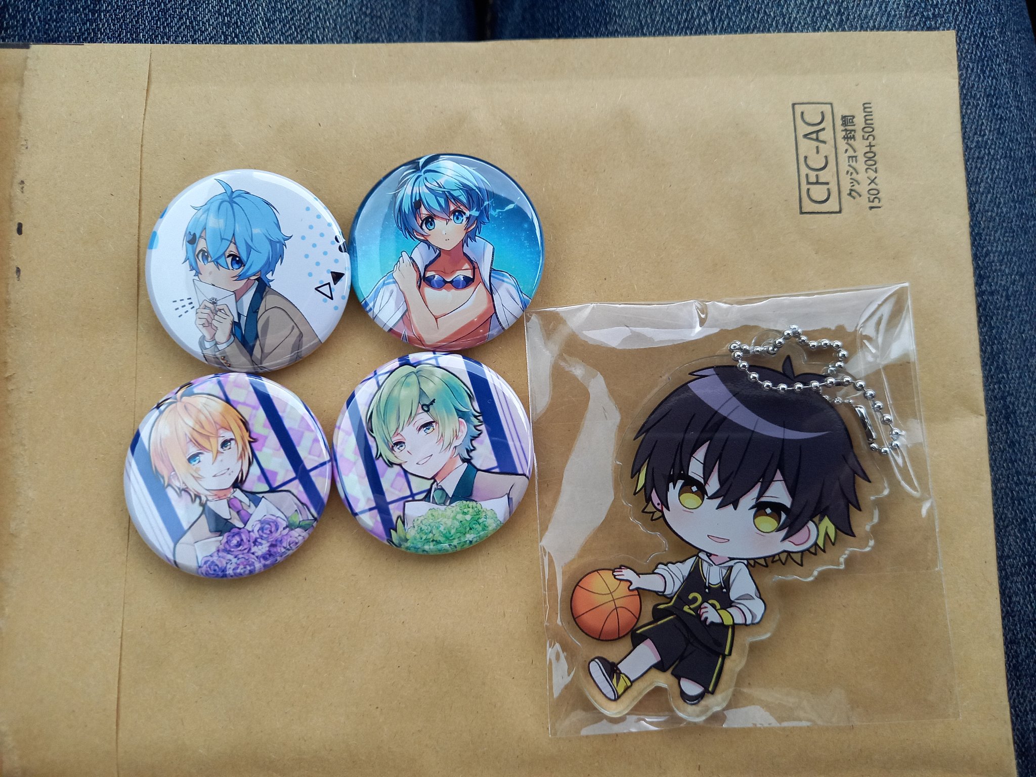 きみゆめ、缶バッジの通販 by 凪's shopラクマ