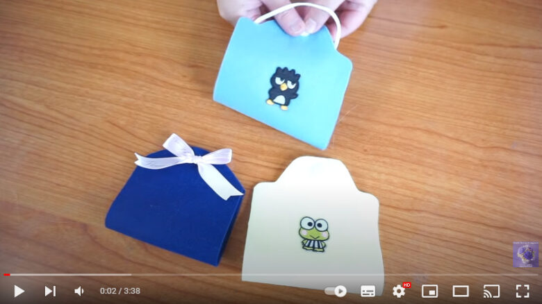 型紙不要 10分で作れる！マスクケースの作り方３種nunocoto fabric