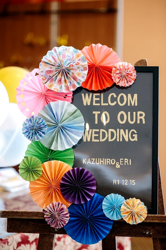 披露宴で大活躍！おしゃれプレ花嫁なら絶対にDIYしたい手作りウェディング小物5選♡marry マリー