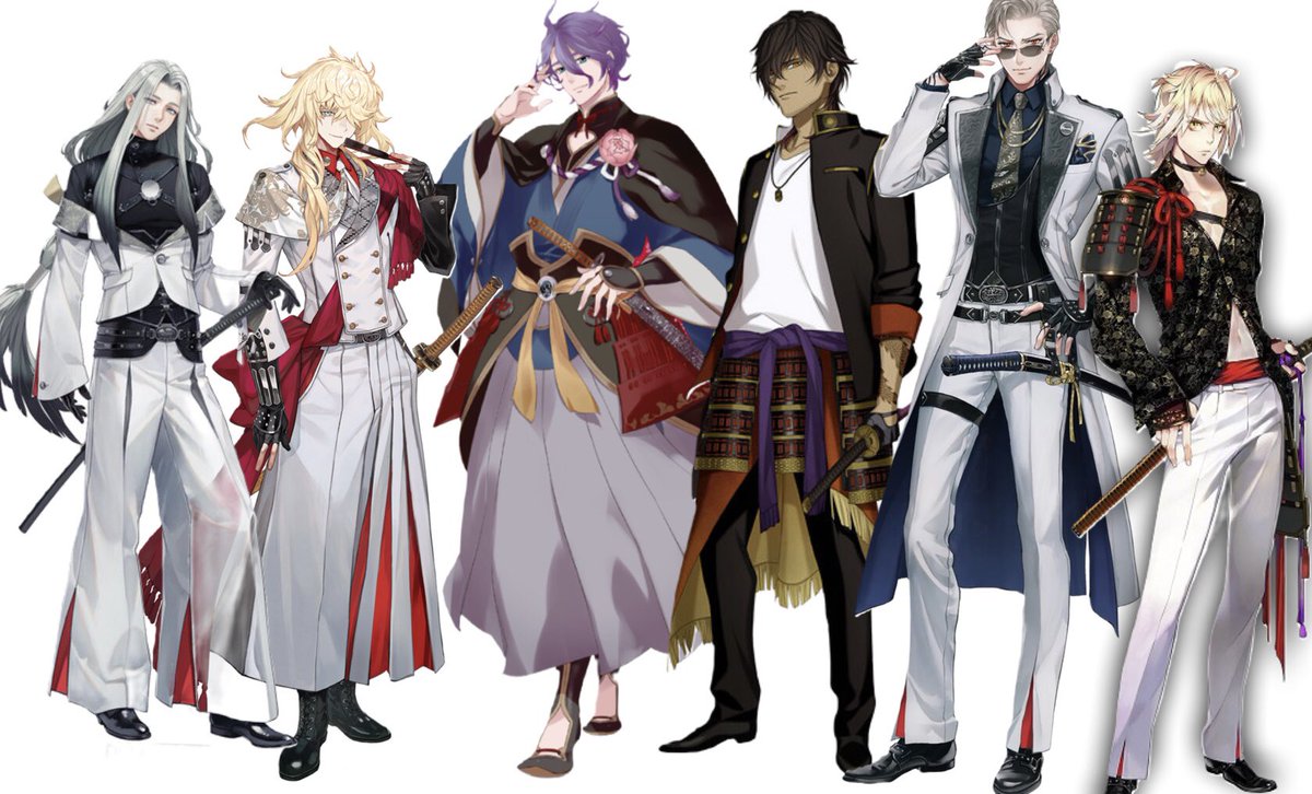 夏休み読書感想文「刀剣乱舞図録四」灰小鳥飴