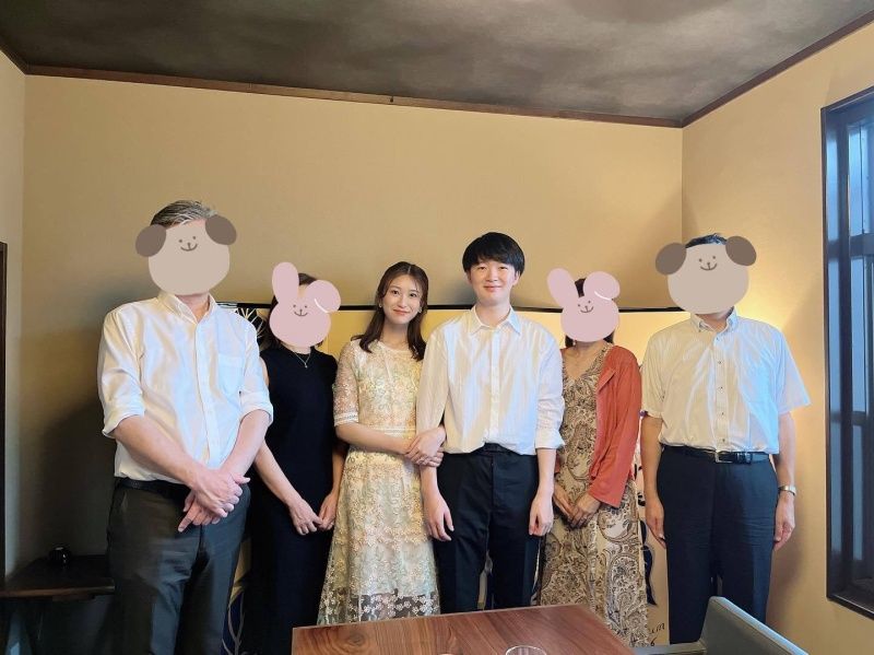 兄弟はどこまで参加する？結納に参加する親族の範囲とはみんなのウェディングニュース