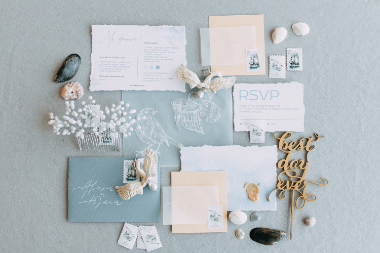 結婚式招待状の返信 こだわって個性的に！温かく面白いメッセージ文例＆装飾アイデアみんなのウェディングニュース