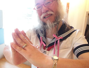 EP27「セーラ服おじさんが夢コンサートにやって来る？」 2016 10 26昭和歌謡よ永遠に！５＊SEASONりんごの300人コンサートを実現！ ５＊SEASONりんご - クラウドファンディング READYFOR