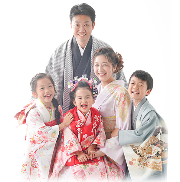 七五三は家族の行事です七五三スタッフブログ福島市写真館フォトスタジオ若葉