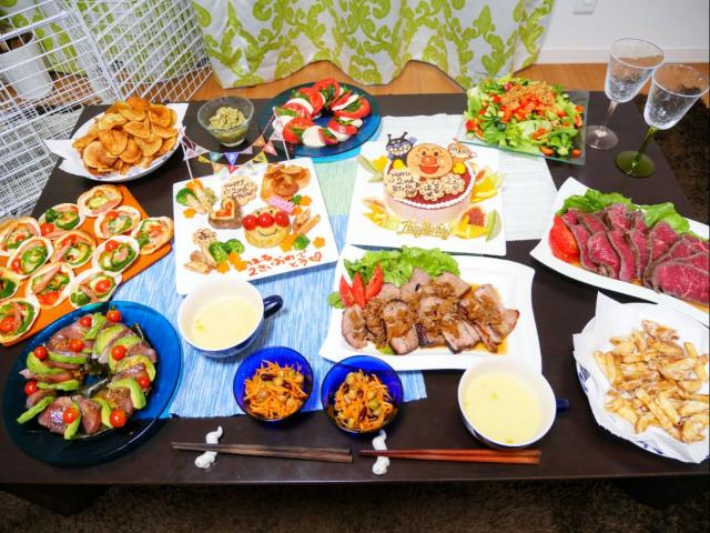 キッチン ハッピーバースデー キティちゃん 2歳 手作り などのインテリア実例 - 2016-09-11 22:47:48RoomClip ルームクリップ