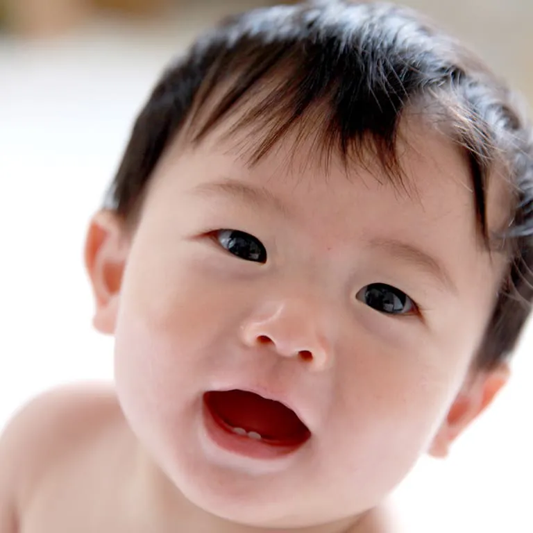 赤ちゃんの歯-小児歯科の立場から 小児矯正小児歯科JR立川駅にある近藤歯科クリニック口コミ評判