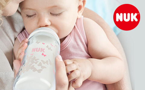 Amazon.co.jp: NUK ヌーク おしゃぶり フリースタイルナイト 0-6ヶ月用 暗所で光る ながれぼし赤 シリコーン製 消毒ケース付き夜用 出産準備 OCNK40729397 : ベビー&マタニティ