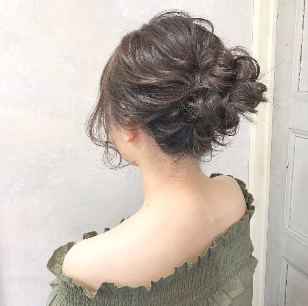 ヘアアレンジ ゆるふわツインお団子ヘア♩簡単に作れる今っぽお出かけヘア