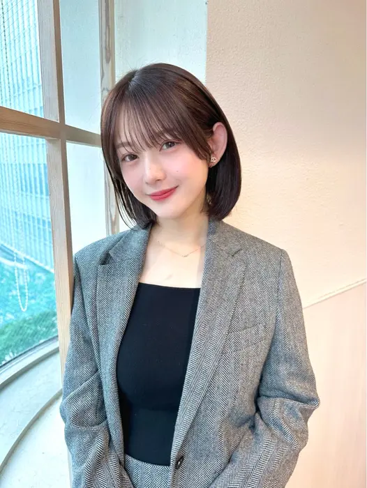 ショートヘア 卒園式におすすめママの髪型5選♡上品さをプラス！4yuuu