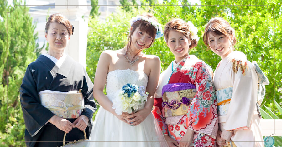 黒留袖 レンタル 結婚式 山鉾巡行に花車 絹着物 貸衣装 お呼ばれ 女性 和装