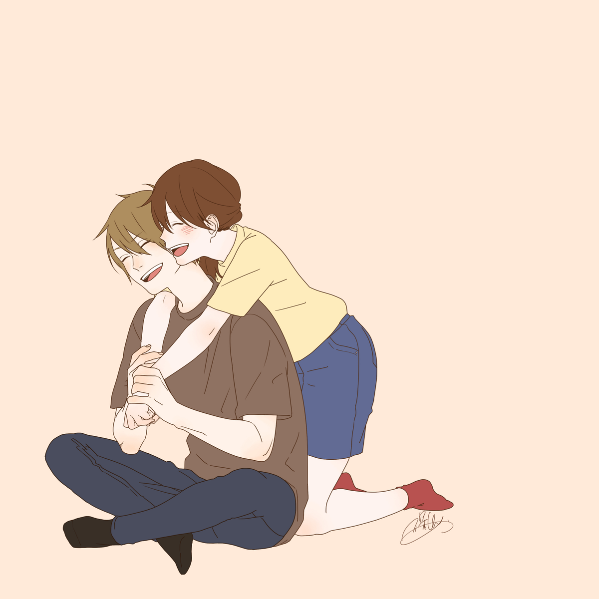 深町なか◎3 14ふたり綴り発売📚 on X: 