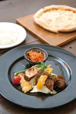 子ども連れにもおすすめの軽井沢ディナー - みちくさガイド